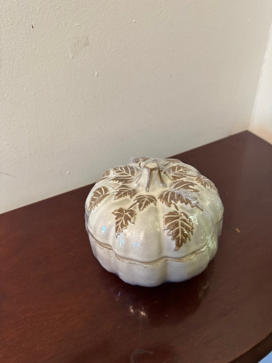 Pumpkin Canister