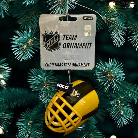 NHL PGH PENGUINS ORNAMENT