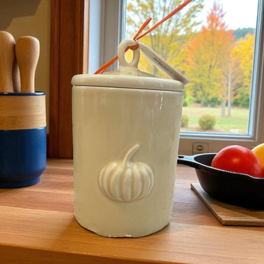 Pumpkin Canister