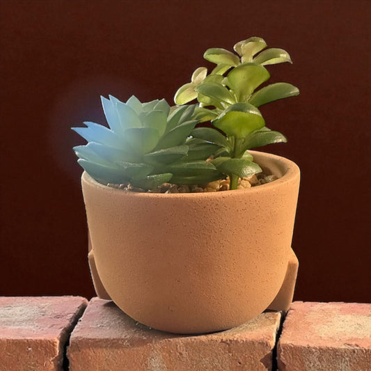 Faux Succulent 799