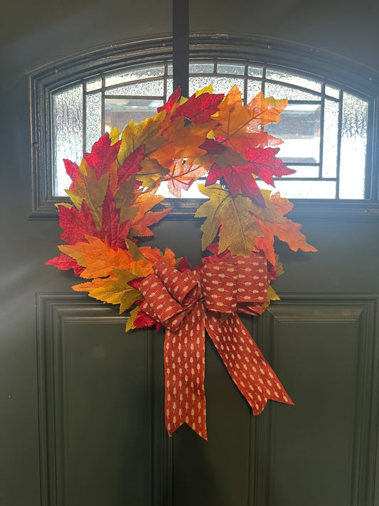 Wreath 12”