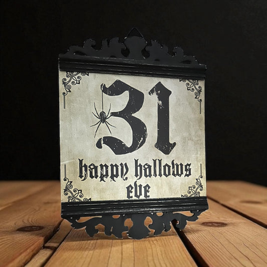Happy Hallows Eve