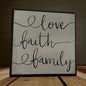 Love Faith Family