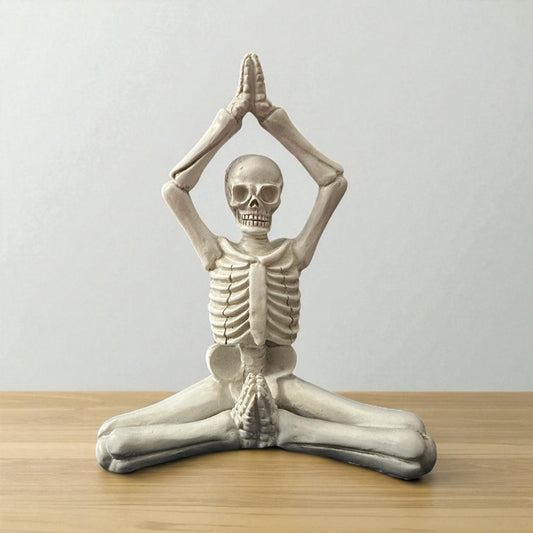 Yoga Skeleton