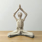 Yoga Skeleton