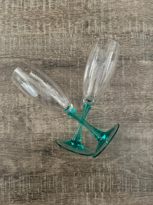 Champagne Flutes
