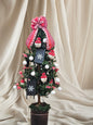 Decorated 6 ft Tree