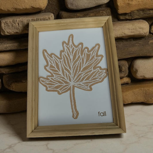 Fall Leaf
