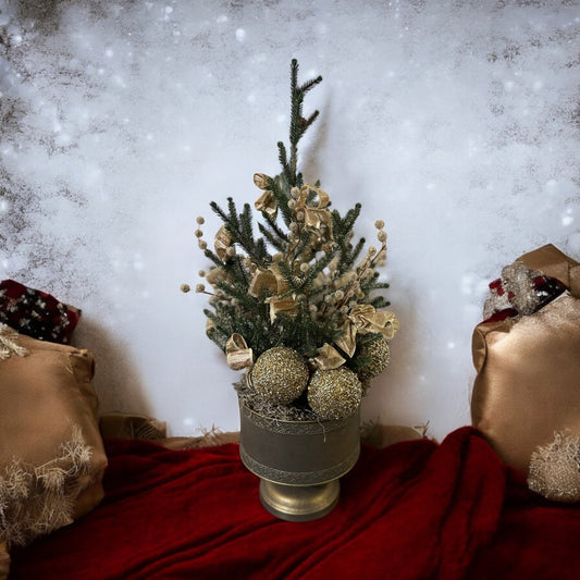 Holiday centerpiece