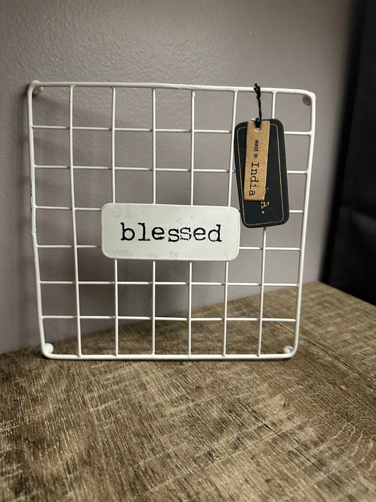 Blessed Trivet