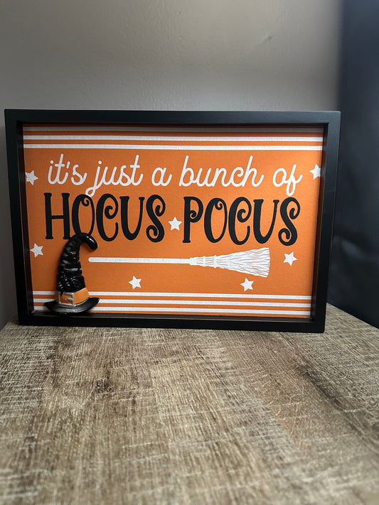 Just a Bunch of …