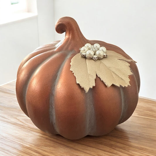 Gem Pumpkin