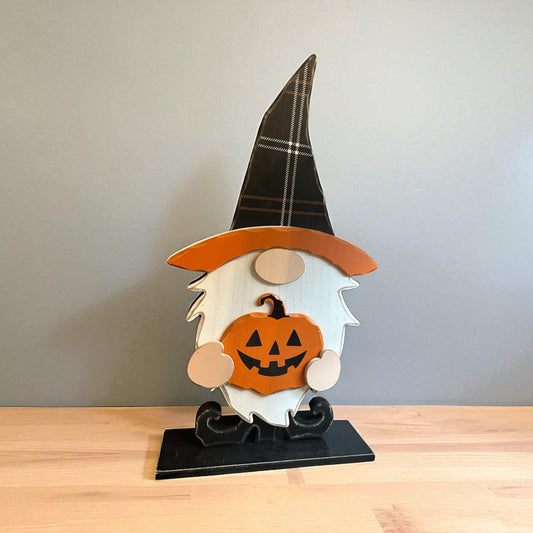 Halloween Gnome
