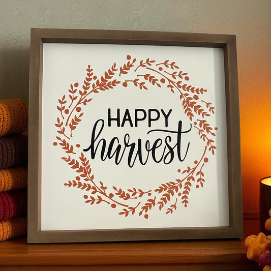 Happy Harvest