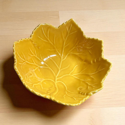 Fall leaf Bowl