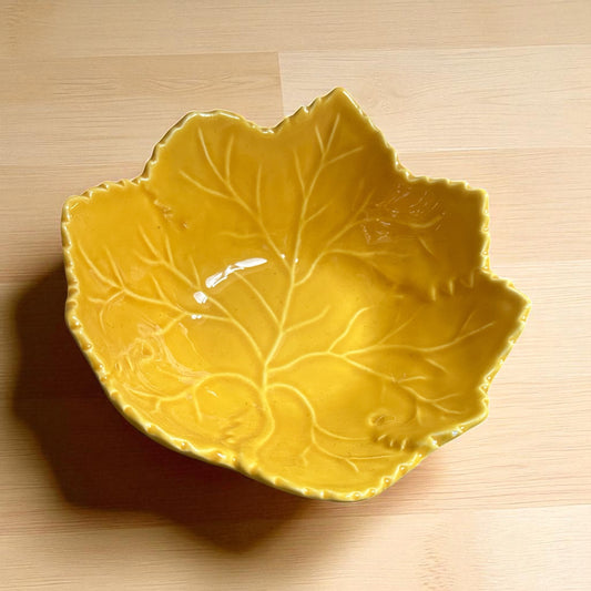 Fall leaf Bowl