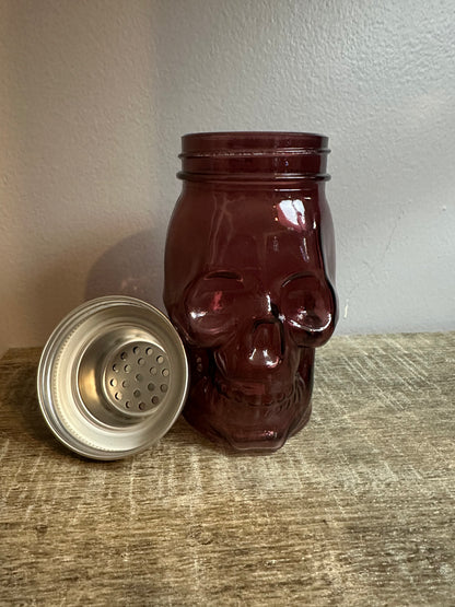 Skull Jars
