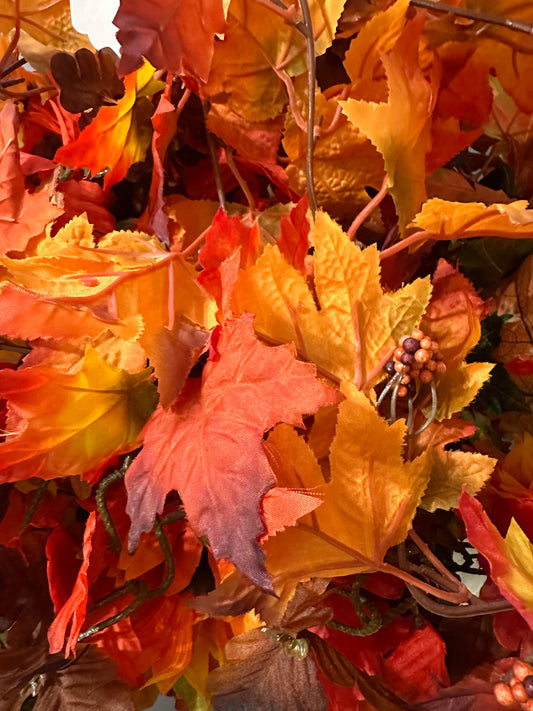 Fall Garland