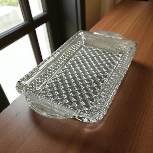 Glassware- rectangular