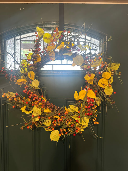 Harvest Wreath