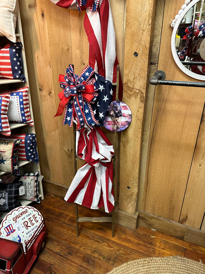 Flag Ladders Cindi