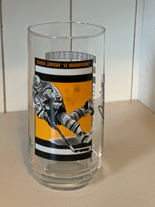 Mario Lemieux Glasses