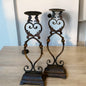 Candle Holders (Pair)