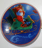 Gorham Santa Plate 6”/Set 4