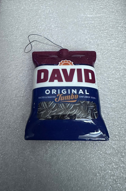 David’s Sunflower Seeds Ornament