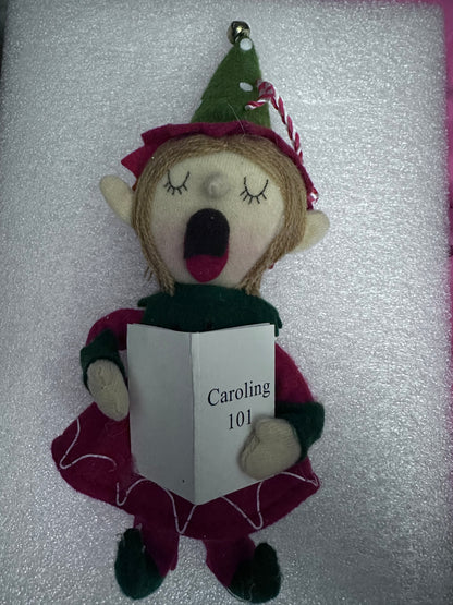 Caroler