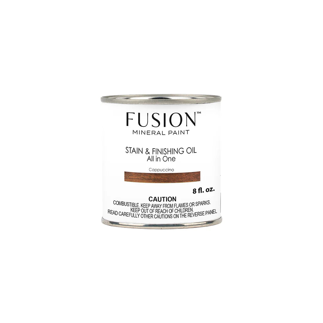 Stain and Finishing Oil 237ml