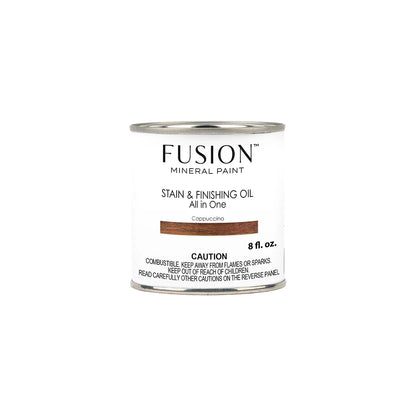 Stain and Finishing Oil 237ml