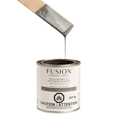 Stain and Finishing Oil 237ml