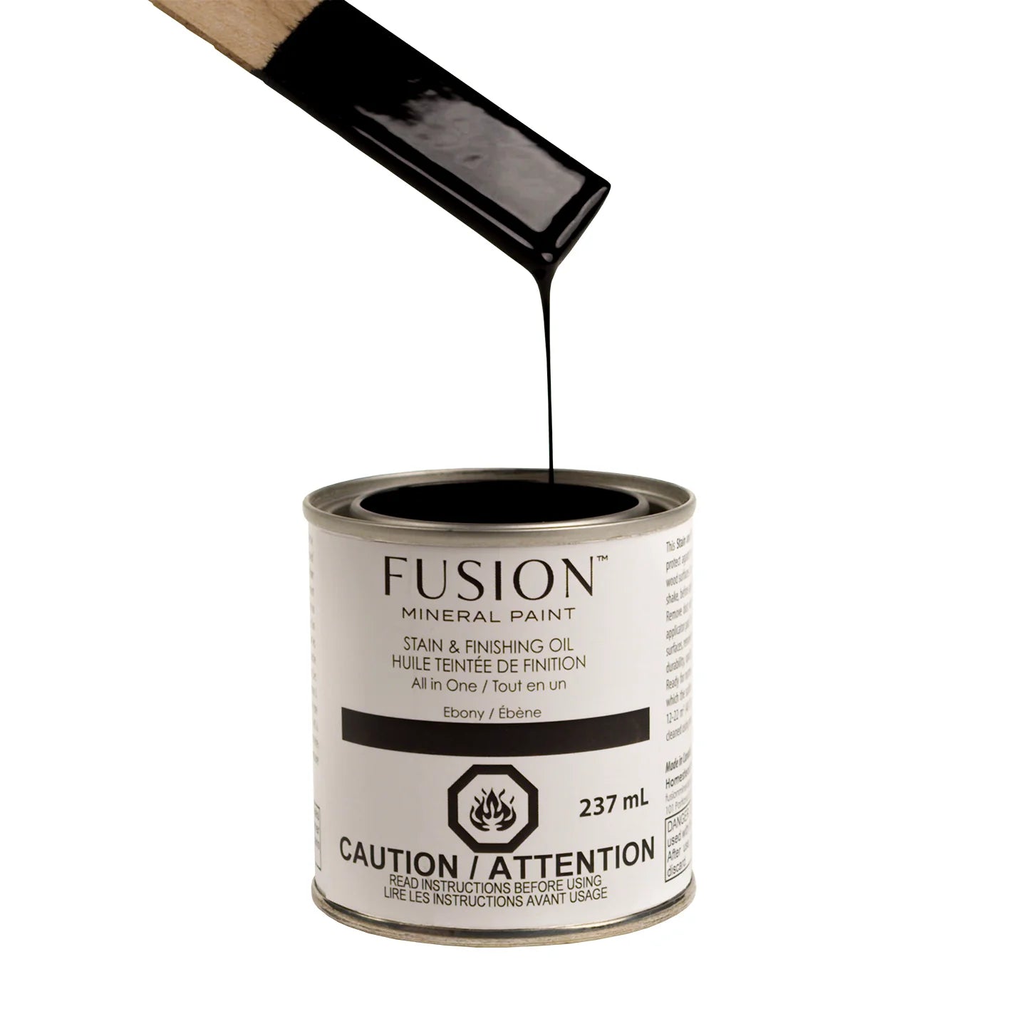 Stain and Finishing Oil 237ml