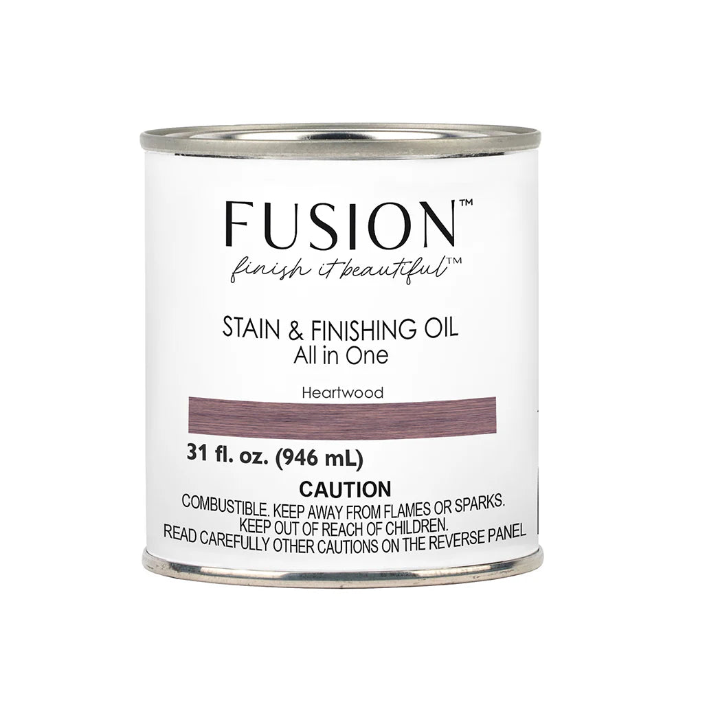 Stain and Finishing Oil 237ml