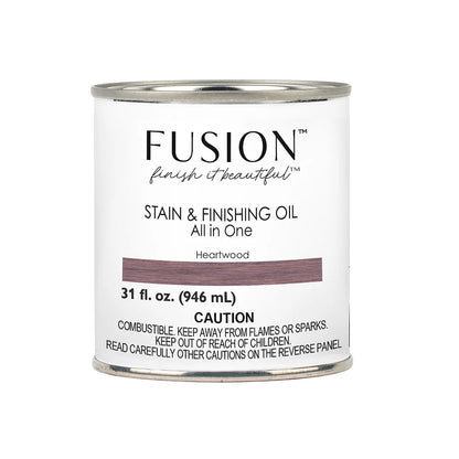 Stain and Finishing Oil 237ml