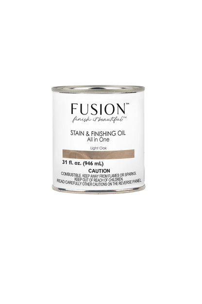 Stain and Finishing Oil 237ml