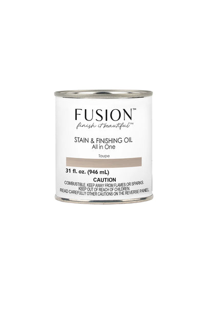Stain and Finishing Oil 237ml