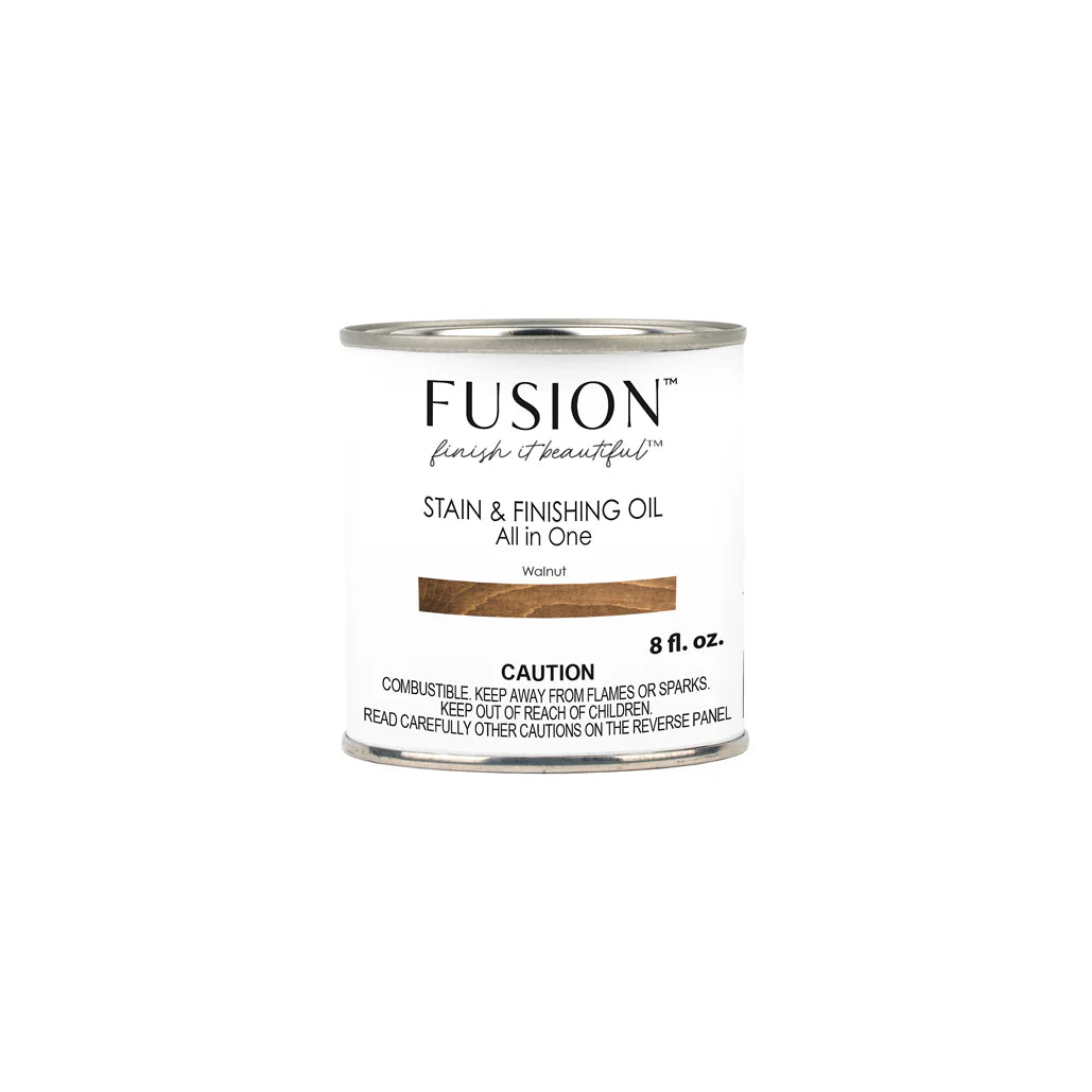 Stain and Finishing Oil 237ml