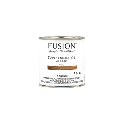 Stain and Finishing Oil 237ml