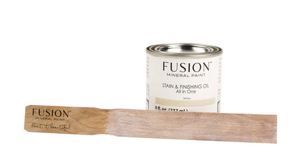 Stain and Finishing Oil 237ml