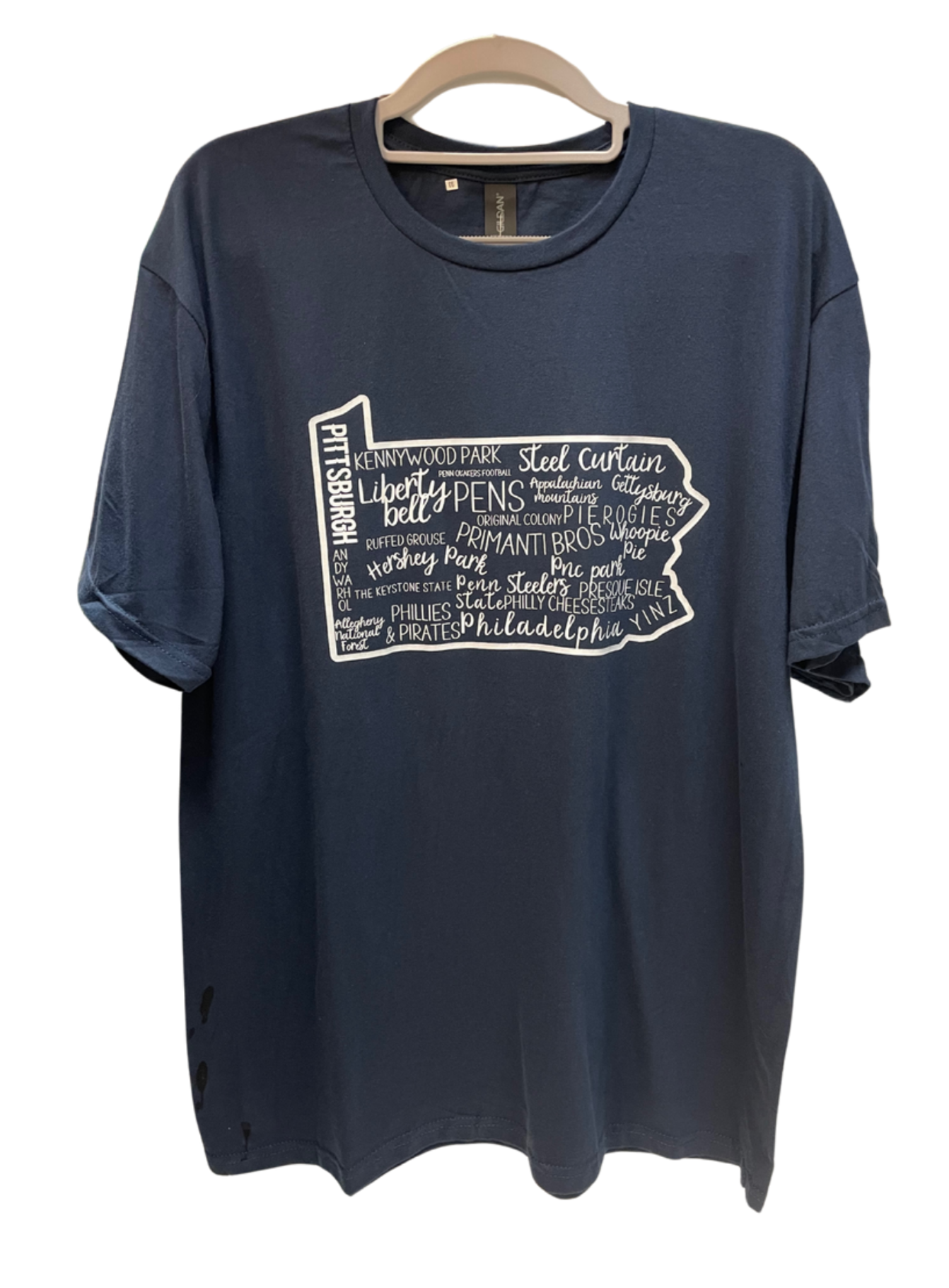 Pennsylvania T-Shirt (Adult)