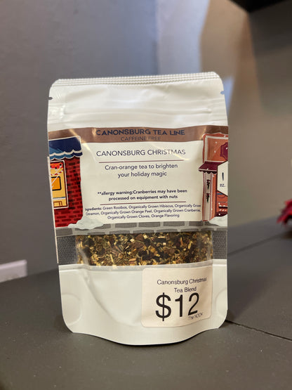 Canonsburg Christmas Tea