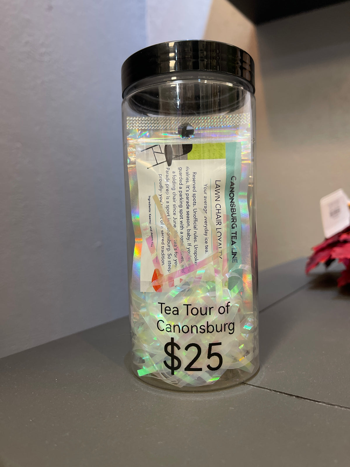 Tea Tour of Canonsburg