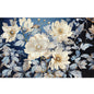 Cerulean Blooms ll Decoupage Décor Tissue Paper