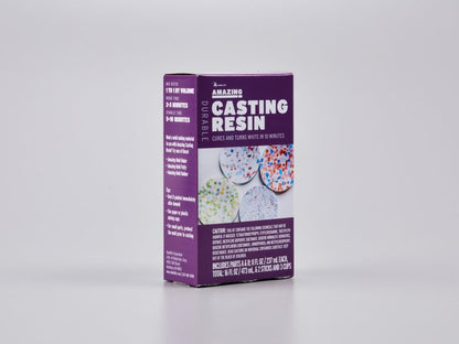 Amazing Casting Resin